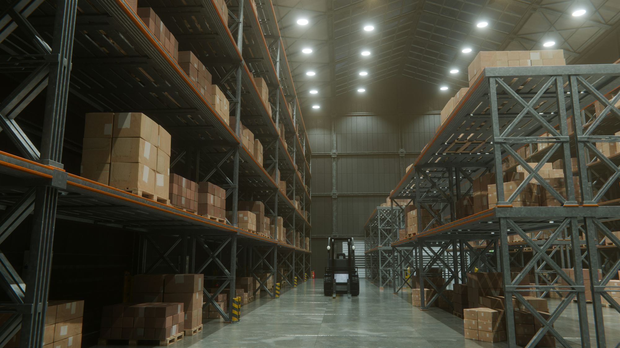 Warehousing
